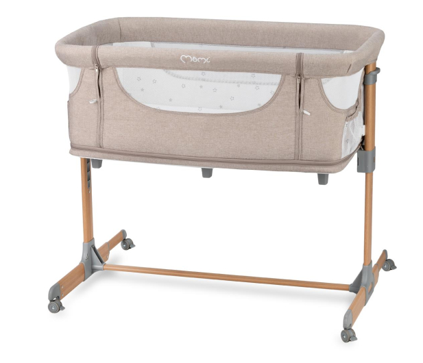 MoMi Smart Bed 4w1 beżowe - 1030800 - zdjęcie